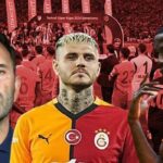 Galatasaray'da Mauro Icardi ve Wilfried Zaha'nın hareketi olay oldu! Okan Buruk'tan yıldız isme: Yanlış anlattı