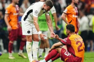 Galatasaray'ın elenmesi Avrupa basınında: Alay konusu oldu