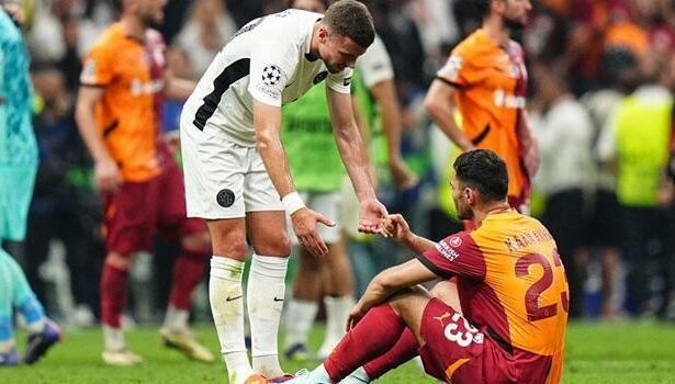 Galatasaray'ın elenmesi Avrupa basınında: Alay konusu oldu