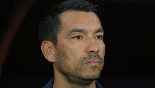 Giovanni van Bronckhorst: 5-0 her zaman olmaz, keyfini çıkartacağız