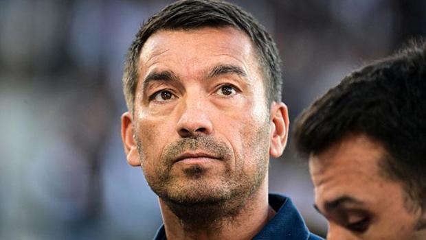 Giovanni van Bronckhorst: Çok farklı bir Beşiktaş olacak