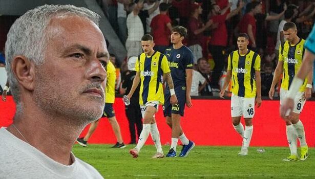 Göztepe - Fenerbahçe maçı sonrası flaş yorum: Mourinho'nun denemeleri sürüyor! İkinci yarıda...