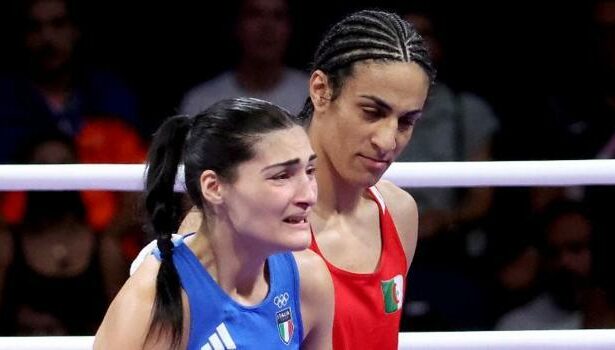 Imane Khelif maçından çekilen Carini’ye olimpiyat şampiyonu ödülü