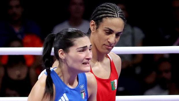 Imane Khelif maçından çekilen Carini’ye olimpiyat şampiyonu ödülü