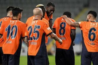 İşte Başakşehir'in UEFA Konferans Ligi'ndeki muhtemel rakipleri