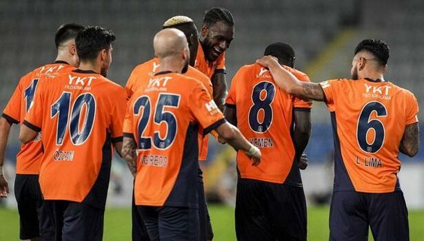 İşte Başakşehir'in UEFA Konferans Ligi'ndeki muhtemel rakipleri