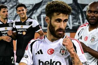 İsviçre basını Beşiktaş - Lugano rövanşından umutlu: Hayal kurmaya devam | Geri dönüş gösterisi