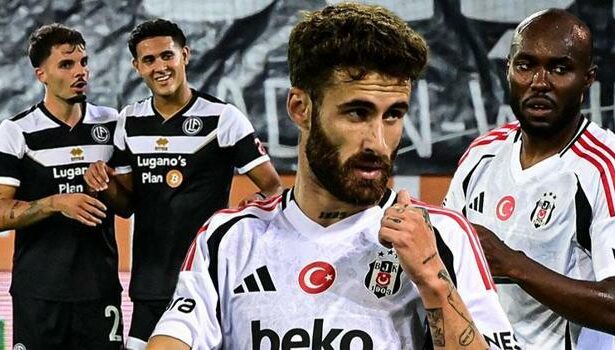 İsviçre basını Beşiktaş - Lugano rövanşından umutlu: Hayal kurmaya devam | Geri dönüş gösterisi