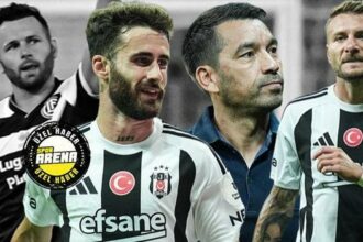 İsviçreliler, Beşiktaş - Lugano maçı için ne dedi? 'Galatasaray maçını gördünüz, Fenerbahçe taraftarı bile titretemedi'