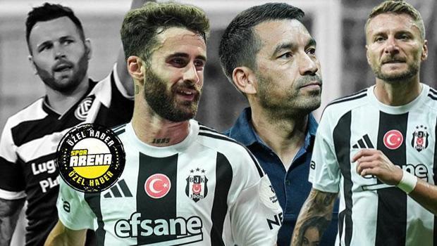 İsviçreliler, Beşiktaş - Lugano maçı için ne dedi? 'Galatasaray maçını gördünüz, Fenerbahçe taraftarı bile titretemedi'