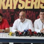 Kayserispor Asbaşkanı Açıkalın: Fenerbahçe bize transfer yasağı getirdi