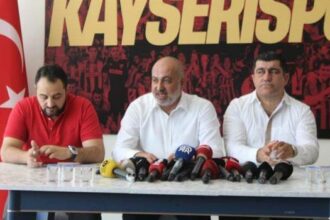 Kayserispor Asbaşkanı Açıkalın: Fenerbahçe bize transfer yasağı getirdi