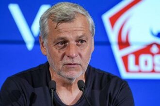 Lille'de Bruno Genesio: Penaltı kazanmak işimize geldi