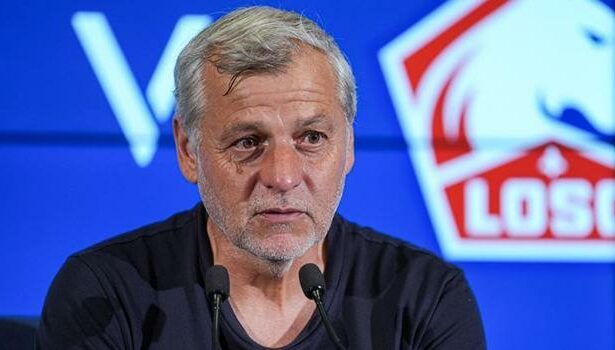 Lille'de Bruno Genesio: Penaltı kazanmak işimize geldi