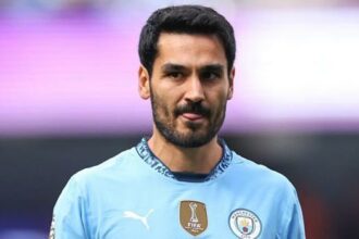 Manchester City'de İlkay Gündoğan'ın forma numarası tercihinin sırrı!