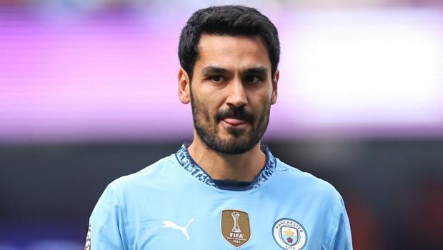 Manchester City'de İlkay Gündoğan'ın forma numarası tercihinin sırrı!