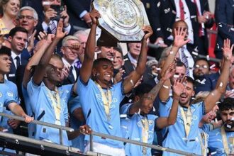 Manchester City, Manchester United'ı devirip kupaya uzandı