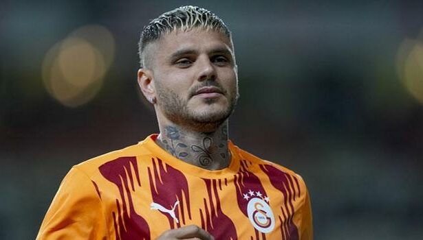 Mauro Icardi'den Fenerbahçe'ye gönderme