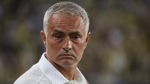 Mourinho’dan ezeli rakiplerine taş: Galatasaray'ı izleyince bazı şeyleri anladım