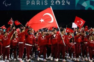 Paris 2024 Paralimpik Oyunları'nın açılış töreni yapıldı! Tarihte ilk kez...