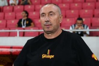 Stanimir Stoilov: "Son dakika golünü hak ettik..."