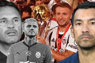 Süper Kupa sonrası çarpıcı yorum! 'Galatasaray tatilden dönememiş! Beşiktaş ezdi geçti'