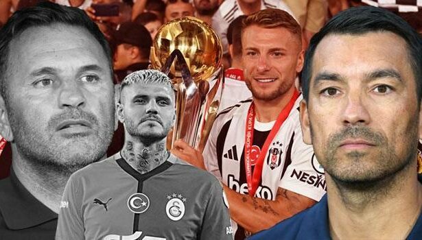 Süper Kupa sonrası çarpıcı yorum! 'Galatasaray tatilden dönememiş! Beşiktaş ezdi geçti'