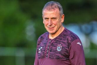 Trabzonspor'da 4 isim kadroda yok!