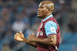 Trabzonspor'da Anthony Nwakaeme şoku! Maç kadrosundan çıkarıldı...