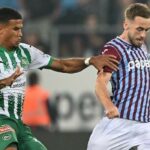 Trabzonspor'da St. Gallen maçı öncesi 2 eksik