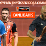 Trabzonspor evinde, Başakşehir deplasmanda! Temsilcilerimizden son haberler, iddaa oranları, çarpıcı istatistikler...