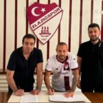 Transfer Haberleri: Kerim Frei, Elazığspor'da