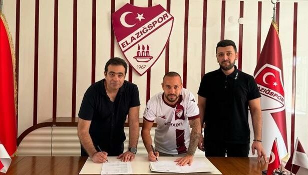 Transfer Haberleri: Kerim Frei, Elazığspor'da