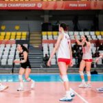 U17 Kadın Milli Voleybol Takımı, Dünya Şampiyonası'nda çeyrek finalde!