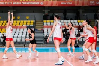 U17 Kadın Milli Voleybol Takımı, Dünya Şampiyonası'nda çeyrek finalde!