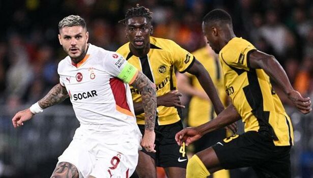 Young Boys - Galatasaray maçı İsviçre basınında: Asıl sınav İstanbul'da!