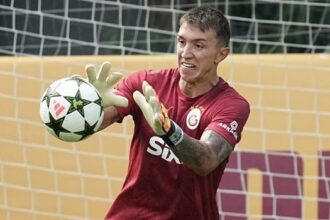 Young Boys rövanşı öncesi Galatasaray'da sevindiren gelişme! Fernando Muslera...