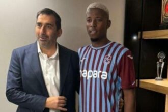 18 milyon Euro’luk Banza Trabzon’da