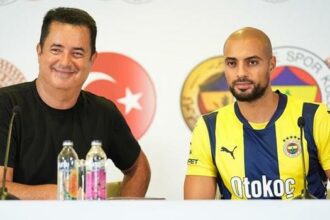 Acun Ilıcalı: Sofyan Amrabat 10 teklif aldı, 'sadece Fenerbahçe' dedi