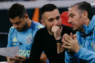 Ajax'ta Farioli'den Beşiktaş sözleri: Saygı duyuyoruz! Harika bir iş çıkardık