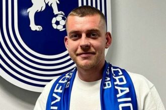 Alexandru Cicaldau, Galatasaray'dan Craiova’ya transfer oldu