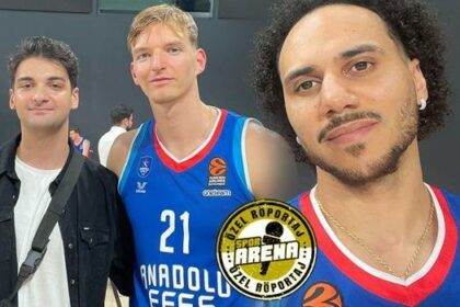 Anadolu Efes'in yıldız isimleri yeni sezonu değerlendirdi | Shane Larkin: "Eskisinden daha fazla istiyoruz, geçen yaz yaşananlar üzücüydü..."