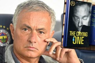 Avrupa basını, Galatasaray’ın ‘The Crying One’ paylaşımıyla Mourinho ile alay ettiğini yazdı