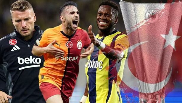 Avrupa'da 3'te 2 sonrası ülke puanı sıralaması nasıl şekillendi? Galatasaray ve Fenerbahçe kazandı, Beşiktaş yenildi | Kritik detay: Çekya