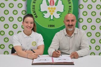 Ayşe Begüm Onbaşı, Manisa Büyükşehir Belediyespor'a geri döndü