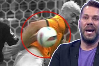 Barış Alper Yılmaz'ın golü için kim, ne dedi? 'İptal edilmeliydi!' | '55 saniyede nasıl karar verdi?'