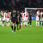 Beşiktaş'ın kabusu Ajax!