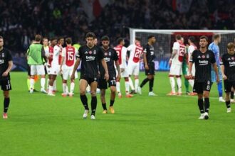 Beşiktaş'ın kabusu Ajax!