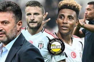 Beşiktaş'ın Sivasspor galibiyeti sonrası öne çıkan tespit: Her maçta bunu yaptı | 5 dakika bile aslanın ağzında