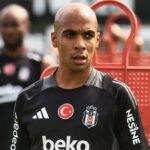 Beşiktaş'ın Trabzonspor maçı kamp kadrosu belli oldu! Joao Mario ilk kez...